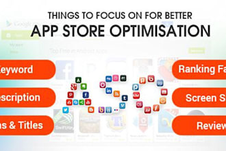 do game or app aso, optimize keywords for app store elements