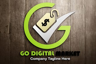 do credit repair accounting and financial logo or any graphic design