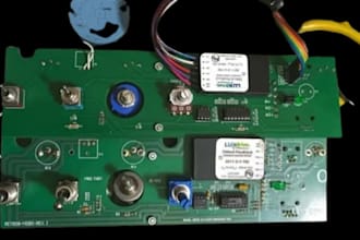 reverse engineer your pcb or product design into 3d or gerber file