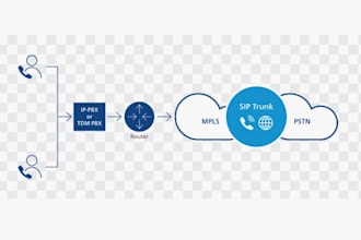 setup sip trunk,spoof api, auto dialer, voip 3cx, bulk sms,caller id, number