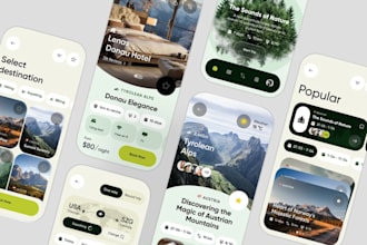 build travel app, booking app, hotel booking app, ticket booking, travel website