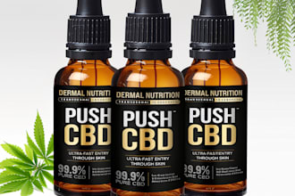 do mylar bag, weed pouch, edible packaging, cbd label, qr code jar label design
