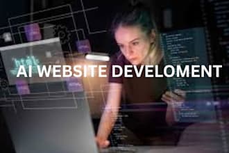 do responsive website development, website creation and website design