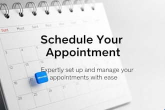 be your reliable appointment setter and cold calling expert