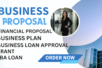 craft an sba business plan for loan approval