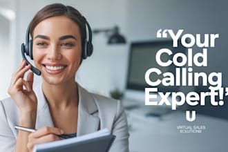 b2b cold calling, vending machine leads generation, appointment settings