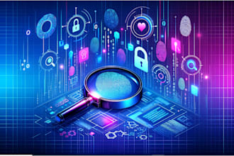 do digital forensics, data analytics, data recovery, network and log analysis