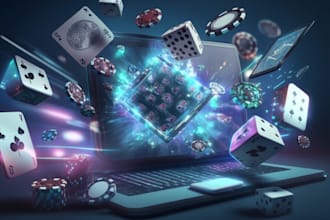 do  crypto games poker igaming website web3 dapp blackjack cs2 nft gaming HTML
