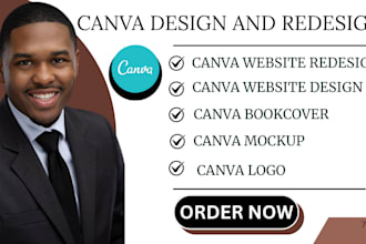 do canva website design canva logo canva bookcover canva mockup canva redesign