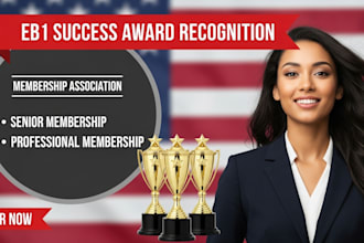 help you identify and apply for awards to strengthen your eb1a petition