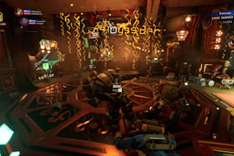 be your gaming buddy