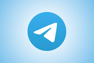 send bulk telegram or SMS messages to your opt in audience