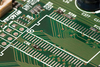 design professional schematic and pcb in altium or eagle fusion360