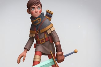 do 3d character modeling for nfts ar VR, model for printing 3d mobile game nft