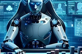 build poker bot, grabber bot, reactivate banned acc, telegram bot, zifty bot