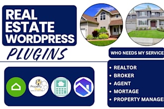 do real estate wordpress plugins estatik property hive loan calculator realtyna