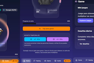 create your own cloud mining app or website