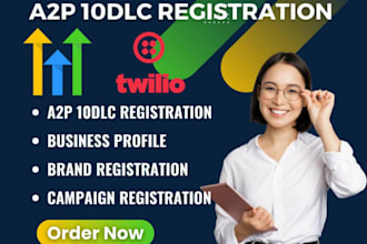 twilio setup, ringcentral, a2p 10dlc, trc, IVR, integration,  gohighlevel