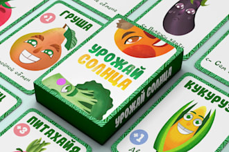 draw kids flash cards, learning cards, bingo games, memo cards, and alphabet set