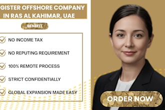 form your offshore or local company with nominee director service