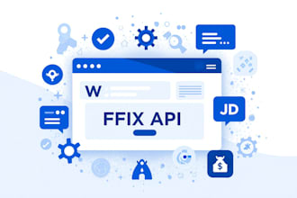 fix wix API issues, connect custom payment or third party API services