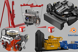 design hard surface product models 3d cad model mechanical parts in fusion 360