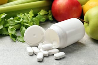 formulate energy drinks, food products, beverage, juices, supplement and recipes