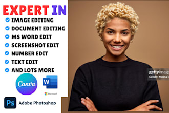 photoshop and make edit to your document files, images and screenshot edit