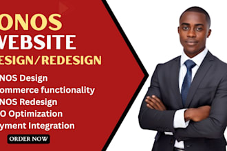 do ionos website ecommerce, ionos website design, ionos website redesign,