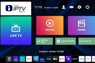 create best iptv 12 month subscription, lion ott strong 8k
