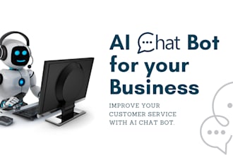 custom ai chatbot website, ai chatbot for social media with manychat