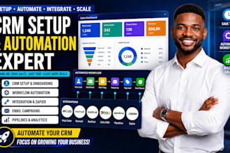 setup mojo resimpli boldtrail zoho crm automation pipedrive zapier integration