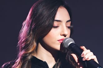be your female spanish rapper, latin trap, pop, hip hop, music producer