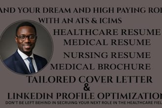 craft healthcare resume, medical resume writing, medical brochure, doctor resume