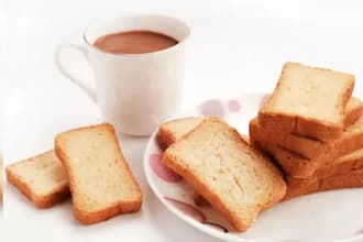 do bread tea rice amala