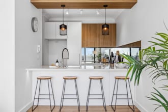 edit real estate photos single or multiple exposure