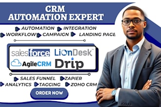 setup close crm honeybook automation jobber crm gohighlevel zapier integration
