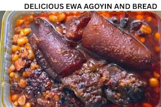 proficiently endorse your bread and ewa agoyin