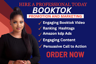 promote your book ebook on book viral tiktok booktok promotion book cover design