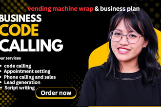 vending machine cold calls appointments vending machine locator
