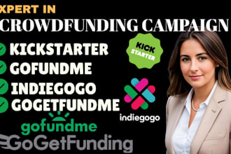 promote your gofundme campaign to skyrocket your fundraising to real donors