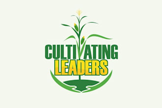 design leadership conference theme logo