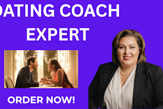 be your personal dating coach and help you build confidence