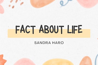 do fact about life for office