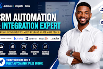 setup boldtrail follow up boss lofty automation hubspot crm zapier integration