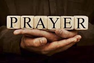 pray for you, prophetic word, prayer time