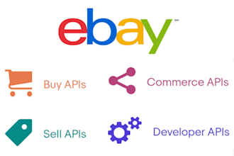 integrate ebay API with your store or system