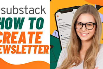 raise your substack subscribers, promotion for newsletter, page and link