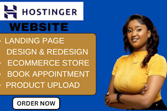 hostinger website design hostinger website redesign hostinger website design