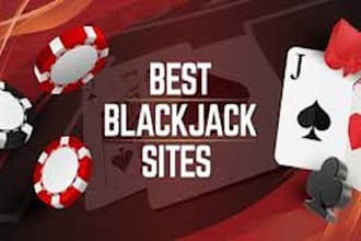 build fantastic  website, sports website, blackjack,, bet app